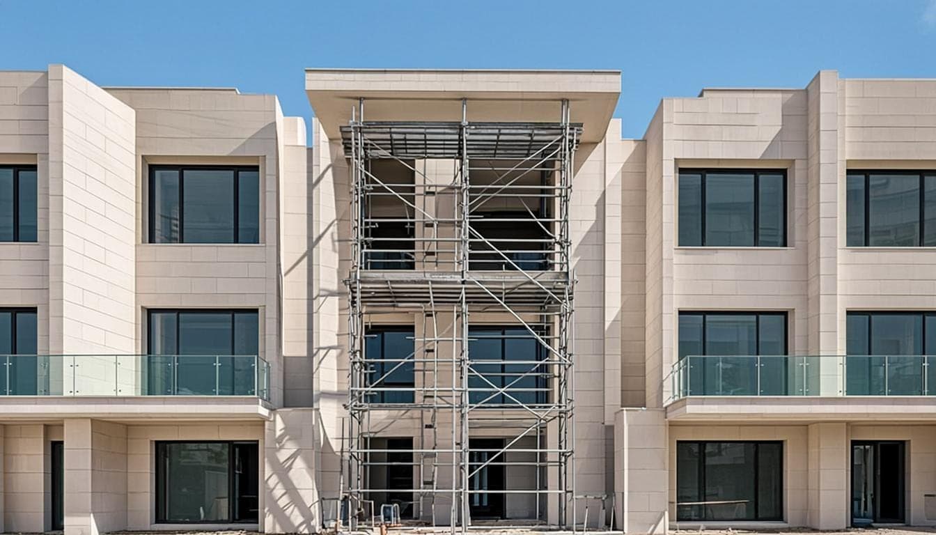 Hawthorn Luxury Townhouses — 8 three-storey luxury townhouses, Hawthorn, VIC