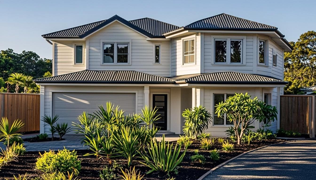 Residential Construction — Custom homes, townhouses & renovations built around your life.